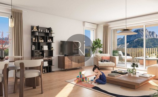 Appartement à Dingy-Saint-Clair, Auvergne-Rhône-Alpes, France 1