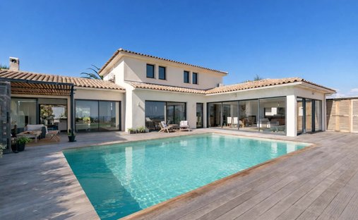 Villa en Les Adrets-de-l'Estérel, Provenza-Alpes-Costa Azul, Francia 1