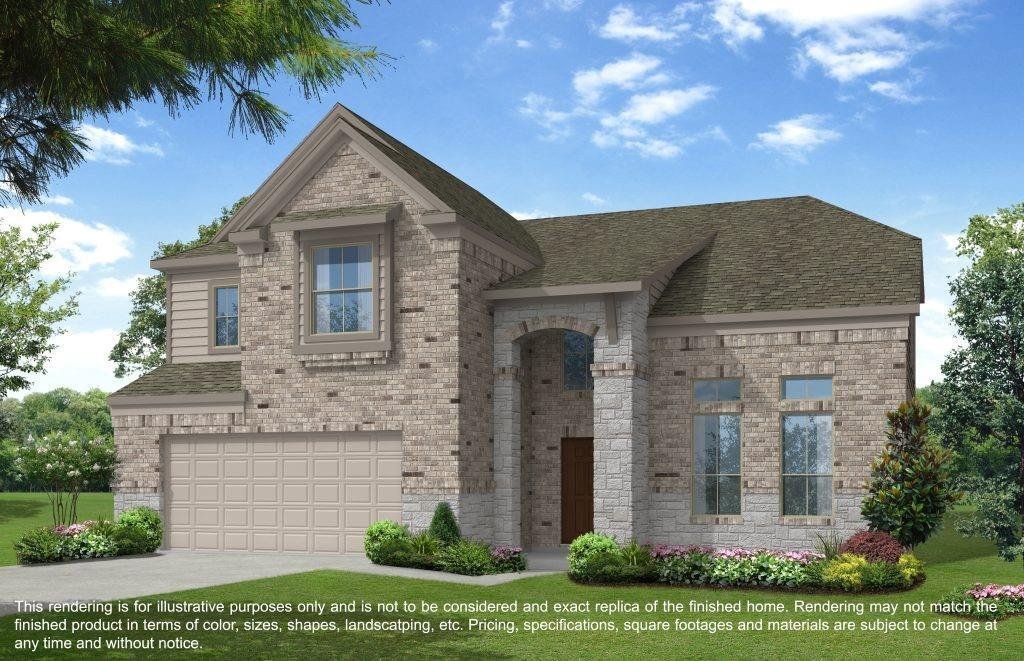 House in Spring, Texas, United States 1 - 17855162