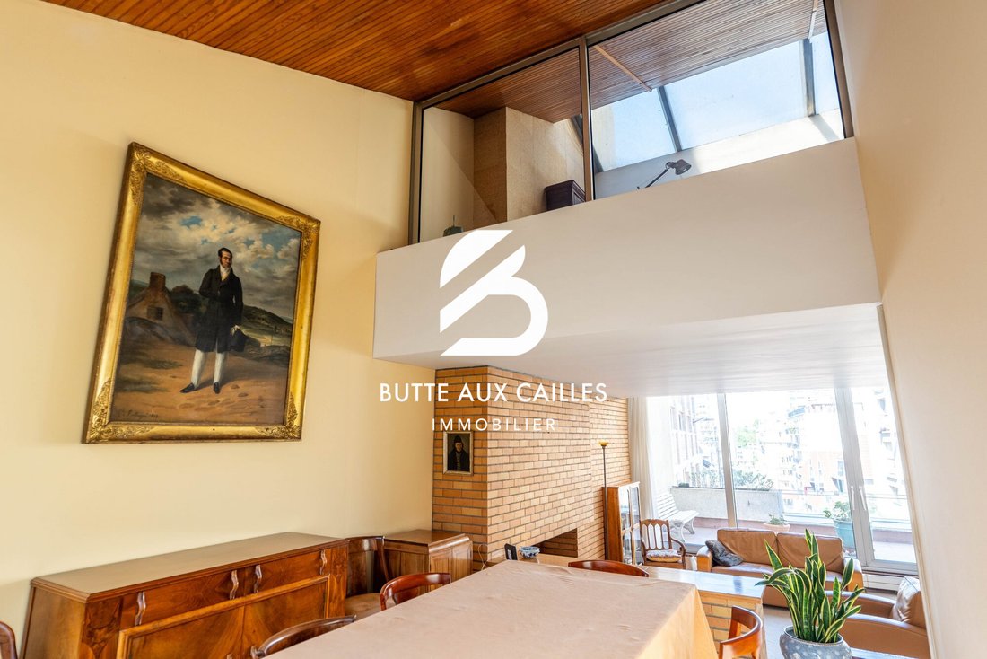 House in Olympiades-Choisy, Paris 13e Arrondissement, Paris 2 - 17857147