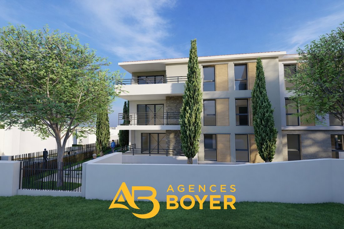 Apartment in Bandol, Provence-Alpes-Côte d'Azur, France 1 - 17855591