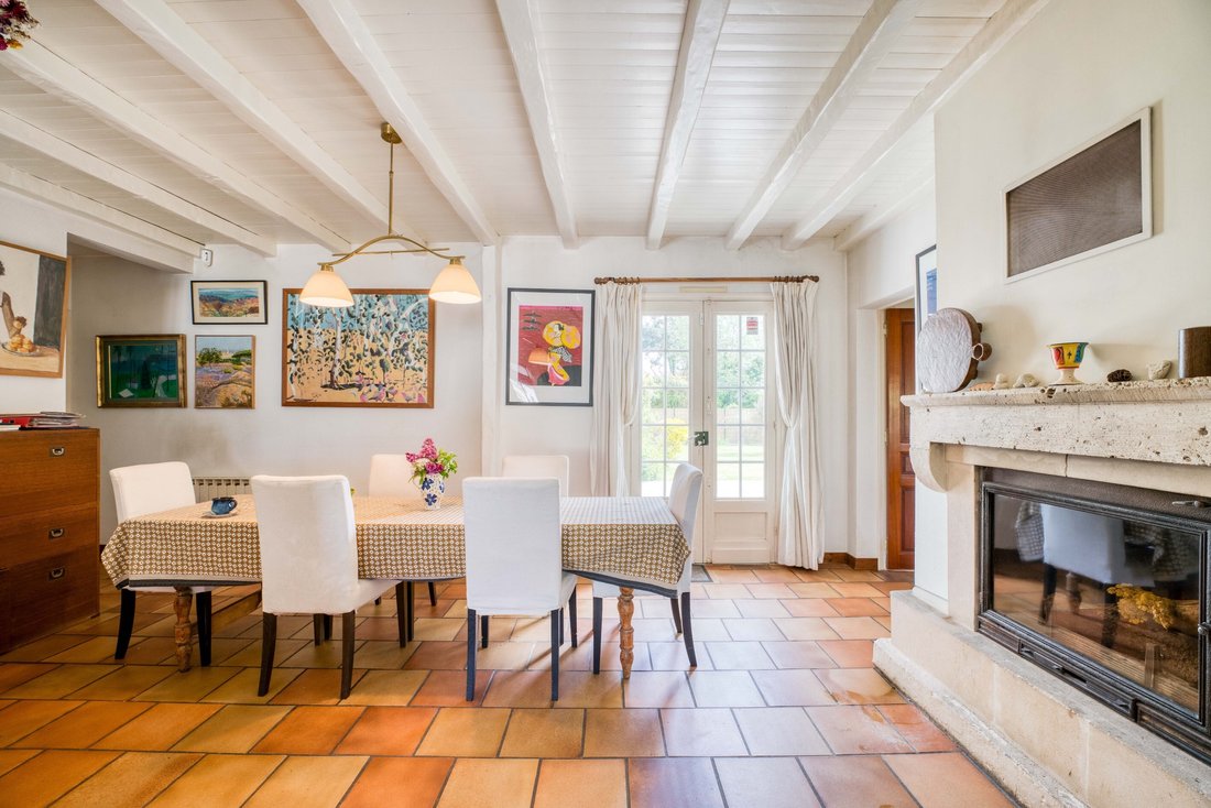 House in Saint-Pierre-d'Oléron, Nouvelle-Aquitaine, France 3 - 17856019