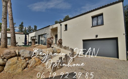 House in Sud, Serignan, France 1