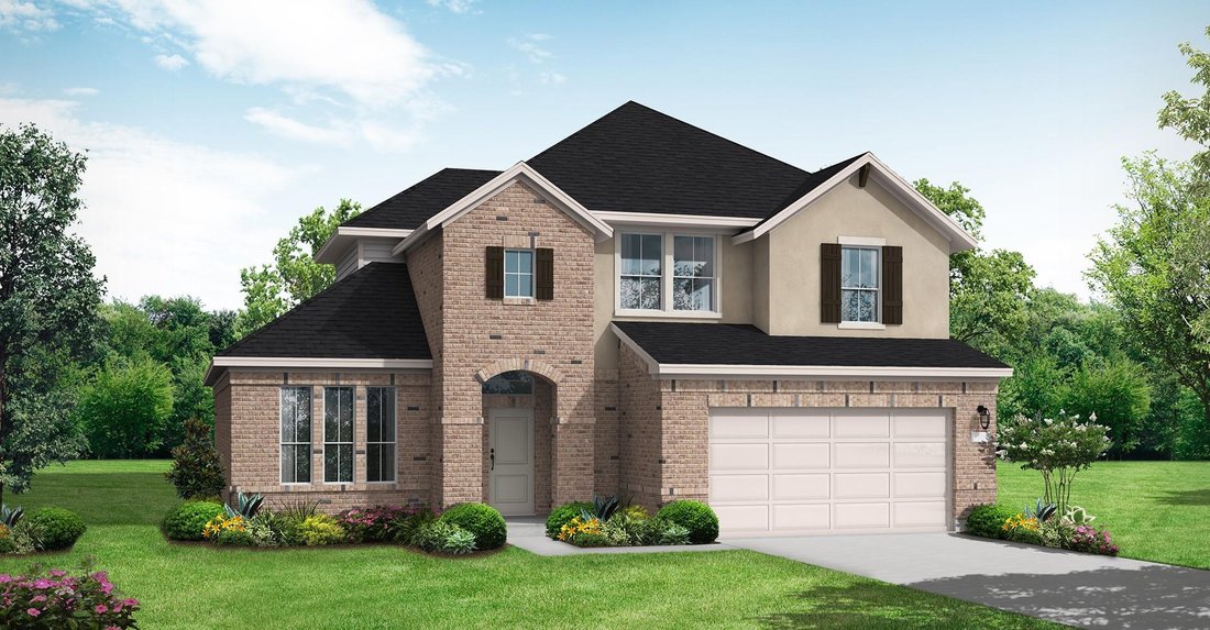 House in Georgetown, Texas, United States 1 - 17851730
