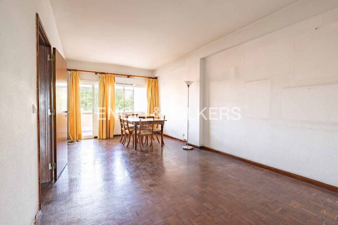 Apartment in Avenidas Novas, Lisbon, Portugal 1 - 17853384