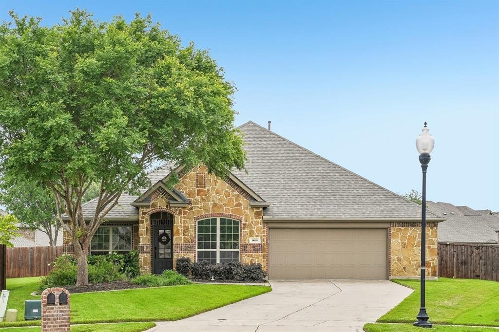 House in McKinney, Texas, United States 1 - 17852347