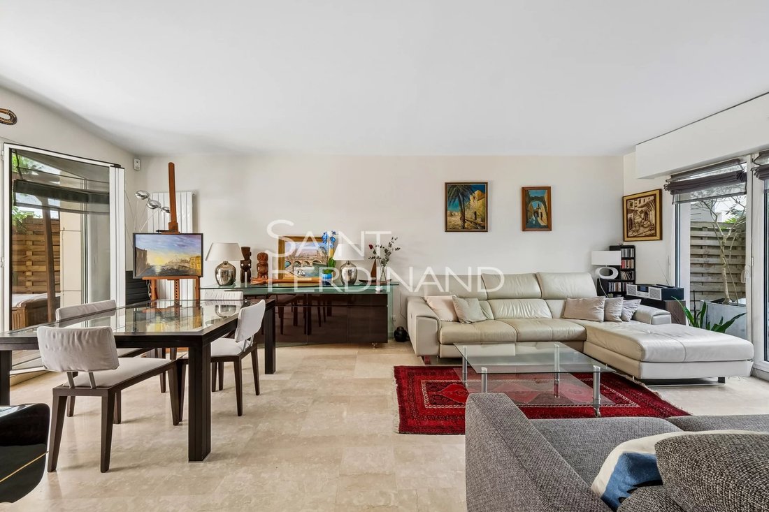 Apartment in Ile de la Jatte - Parc d'Orléans, Neuilly-sur-Seine, France 4 - 17852840