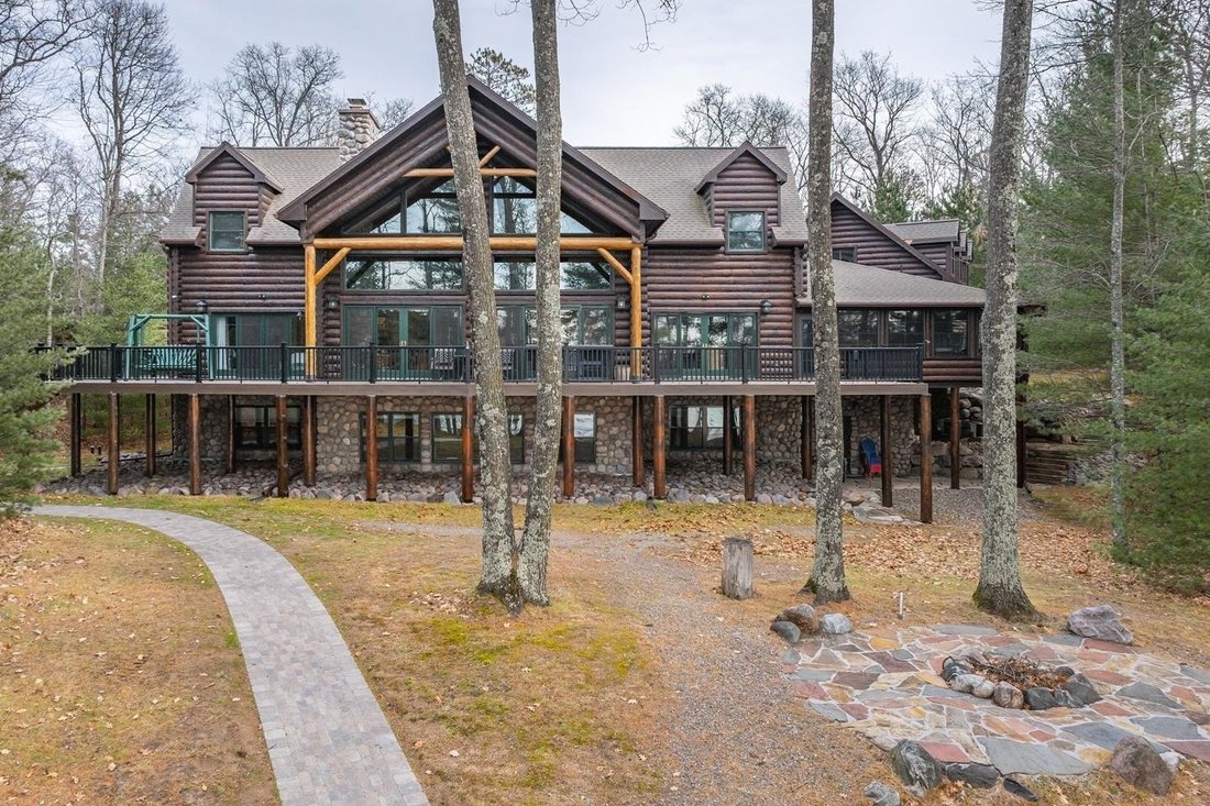House in Boulder Junction, Wisconsin, United States 1 - 17853157