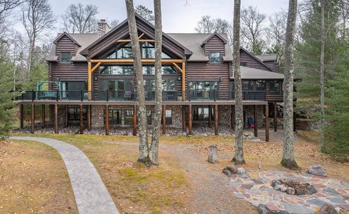 House in Boulder Junction, Wisconsin, United States 1
