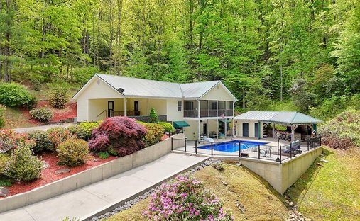 Haus in Murphy, North Carolina, Vereinigte Staaten 1