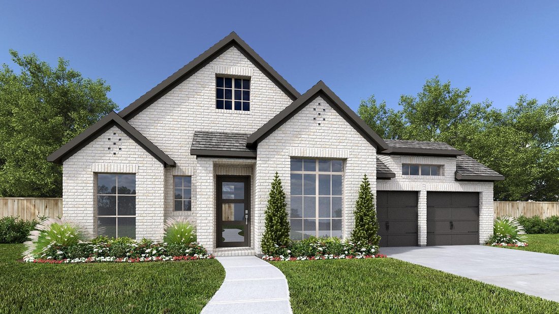 House in Willis, Texas, United States 1 - 17855061