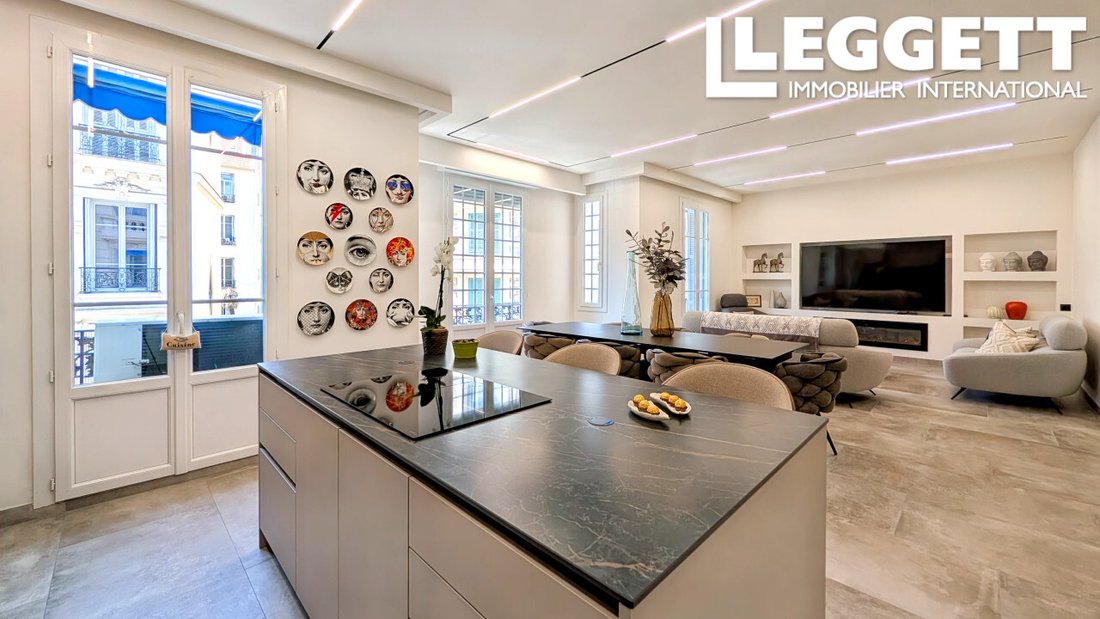 Apartment in Nice, Provence-Alpes-Côte d'Azur, France 3 - 17856500
