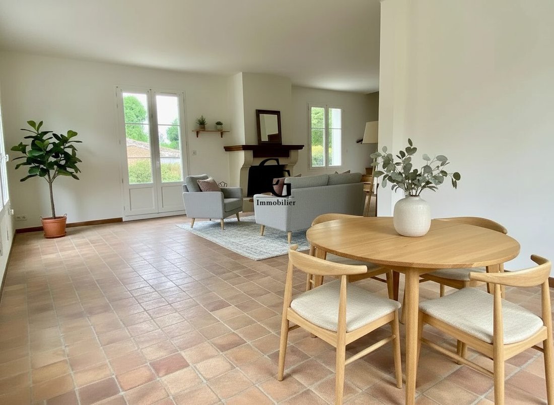 House in La Grand Noé, Vertou, France 3 - 17857205