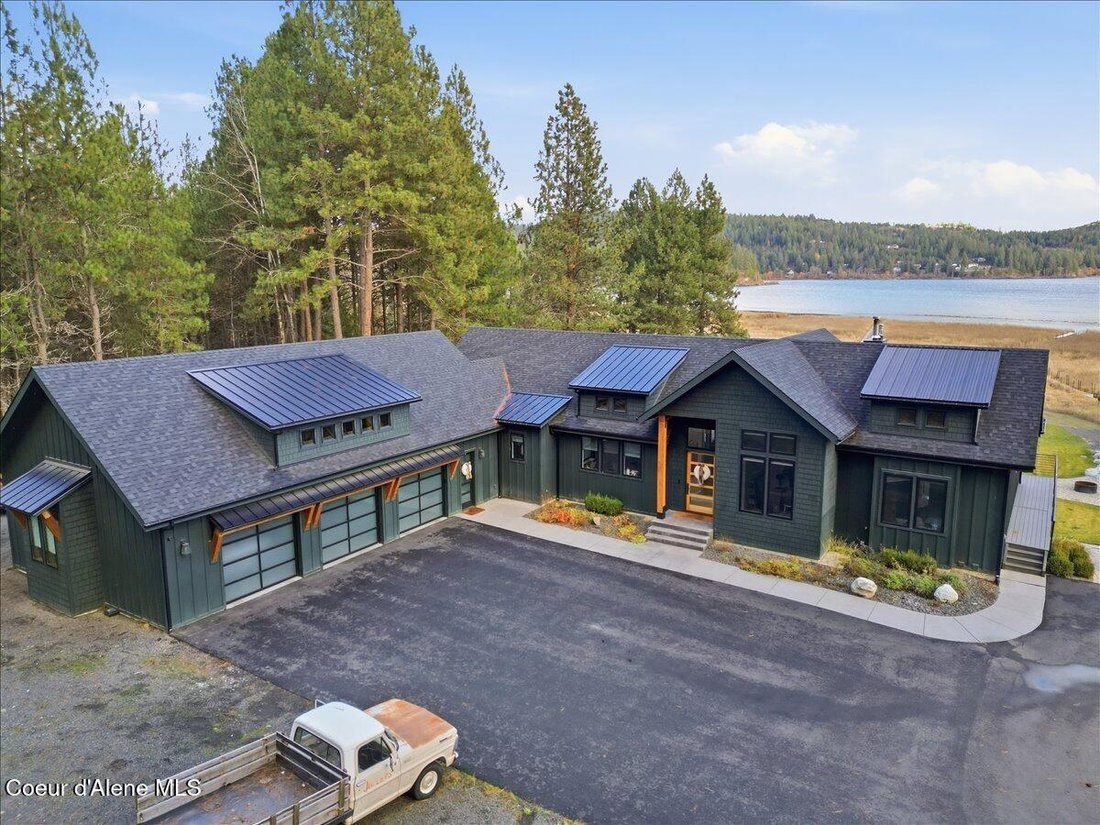House in Hauser, Idaho, United States 3 - 17854301