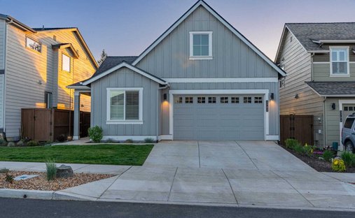 Maison à Bend, Oregon, États-Unis 1