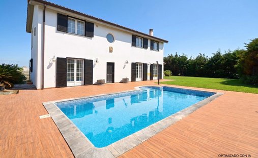 Haus in Pielagos, Kantabrien, Spanien 1