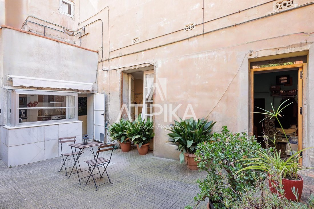 Villa in Sarrià-Sant Gervasi, Barcelona, Spain 4 - 17854356