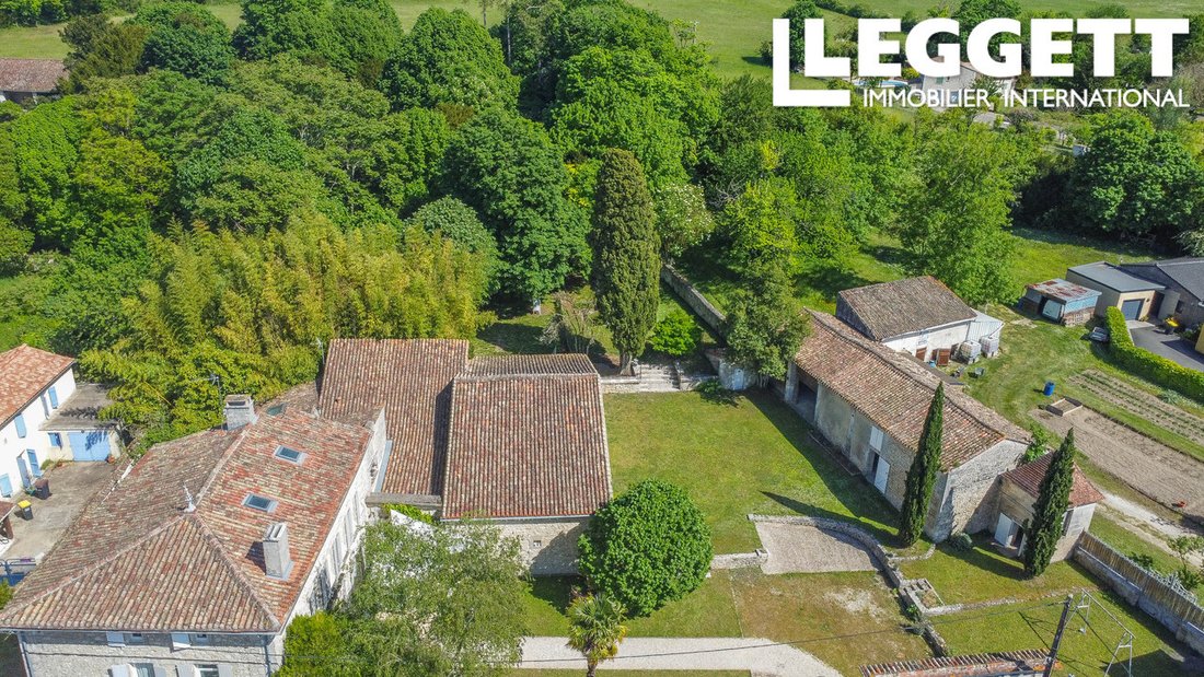 House in Ma Campagne - Petit Fresquet, Angoulême, France 3 - 17856487