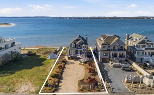 Haus in Westhampton Beach, New York, Vereinigte Staaten 1