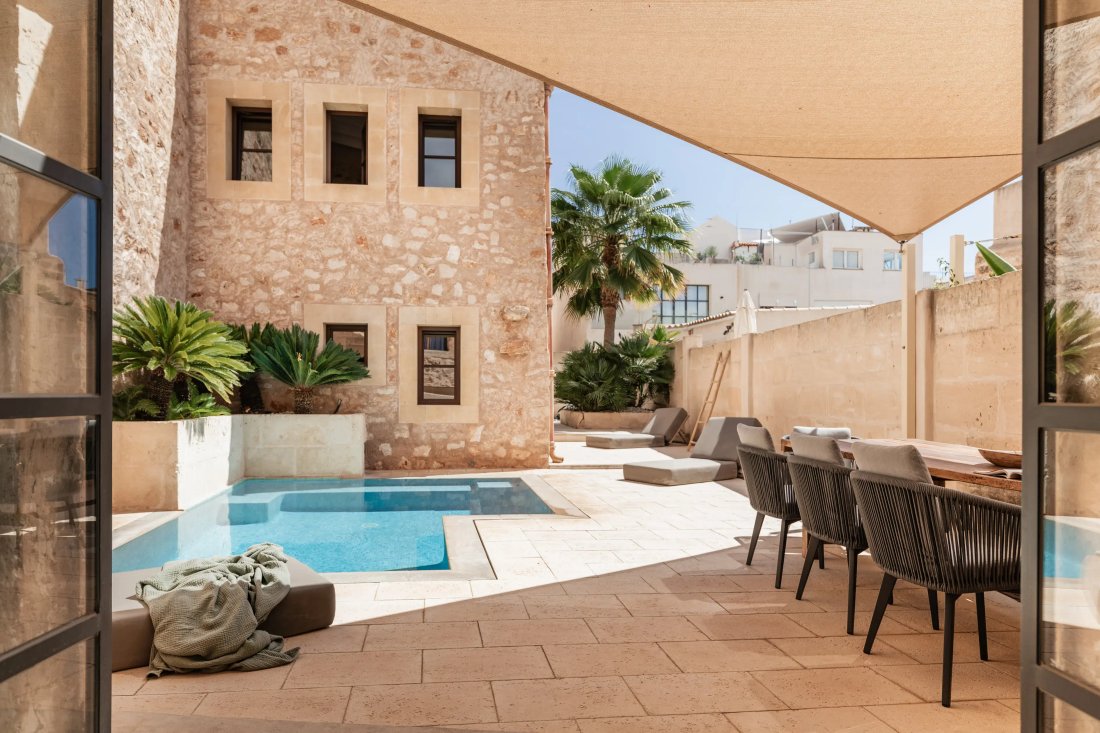 Townhouse in Santanyi, Balearic Islands, Spain 2 - 17851489