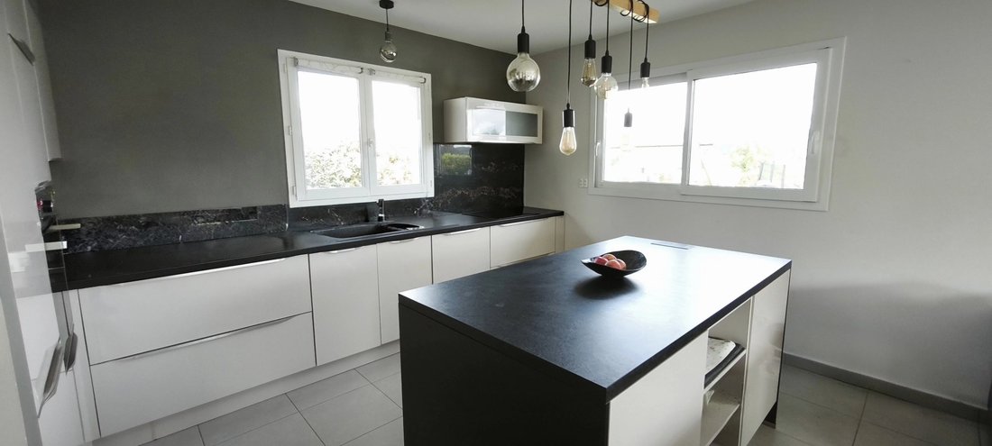 Villa in La Balme-de-Sillingy, Auvergne-Rhône-Alpes, France 2 - 17853203