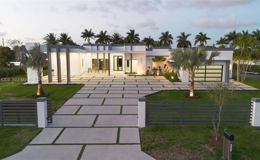 House in Miami, Florida, United States 1