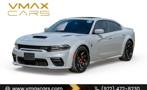 2021 Dodge Charger SRT Hellcat Redeye Widebody in Richardson, TX, United States 1