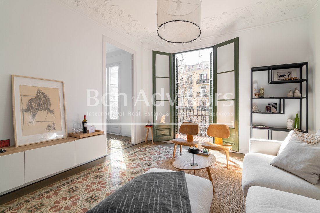 Apartment in Eixample, Barcelona, Spain 2 - 17856525