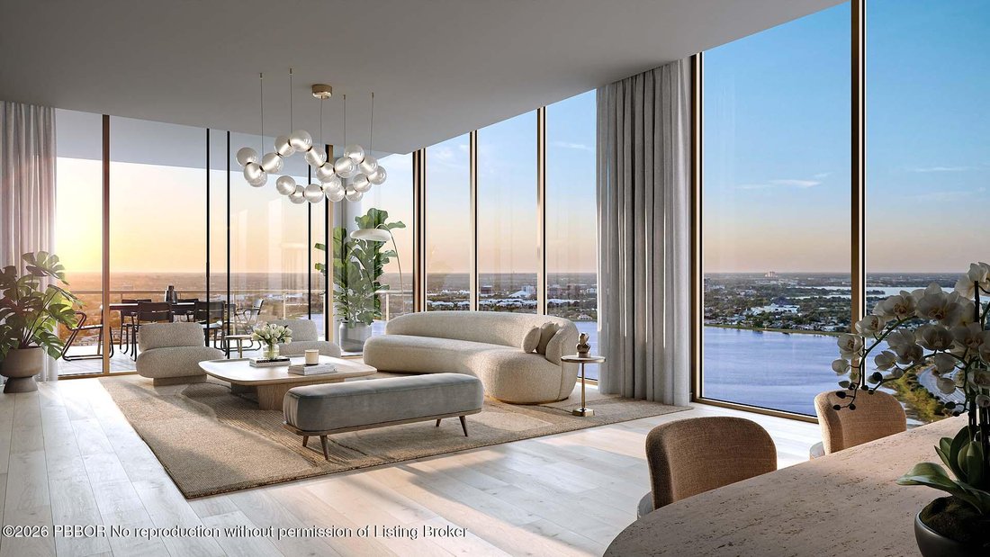 Condo in West Palm Beach, Florida, United States 3 - 17852685