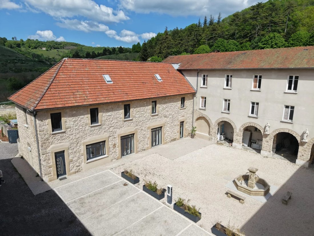 House in La Plaine, Saint-Marcellin, France 1 - 17853069