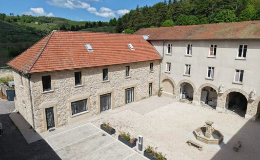 House in La Plaine, Saint-Marcellin, France 1