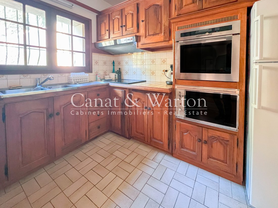 Villa in Sud, Cavalaire-sur-Mer, France 3 - 17855723