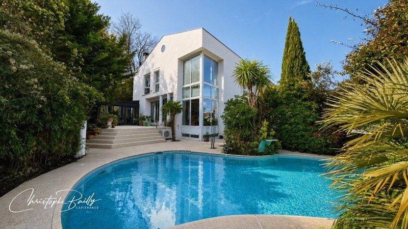 Villa in Côte Pavée-L Hers-La Terrasse, Toulouse, France 1 - 16773057