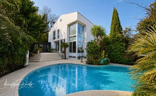 Villa in Côte Pavée-L Hers-La Terrasse, Toulouse, France 1