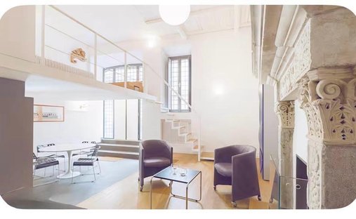 Apartment in Trastevere, Rome, Italy 1