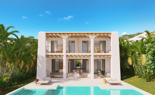 House in Cooper Jack Bay Settlement, Caicos Islands, Turks and Caicos Islands 1