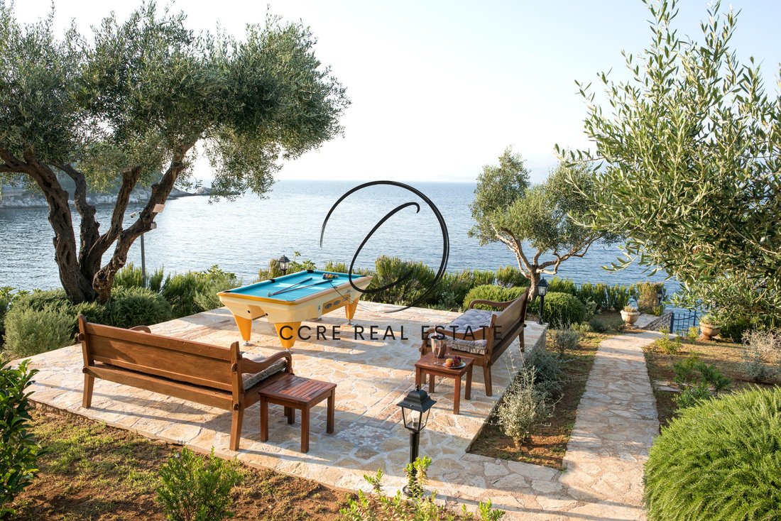 Villa in Corfu, Peloponnese, Western Greece and the Ionian, Greece 5 - 17852292