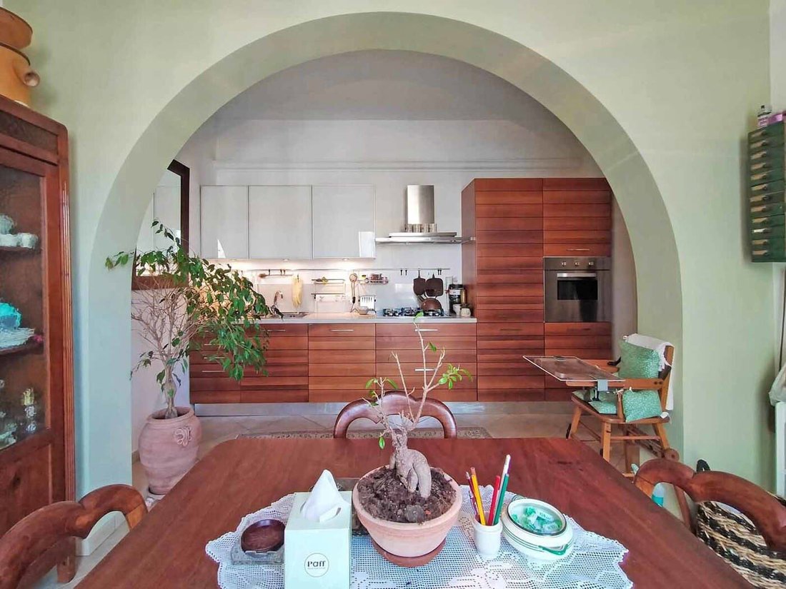 Apartment in Lungomare di Ponente, Senigallia, Marche 4 - 17855957