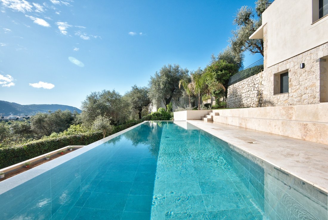House in Nice, Provence-Alpes-Côte d'Azur, France 1 - 17856541
