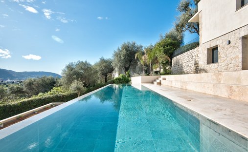 Casa en Niza, Provenza-Alpes-Costa Azul, Francia 1