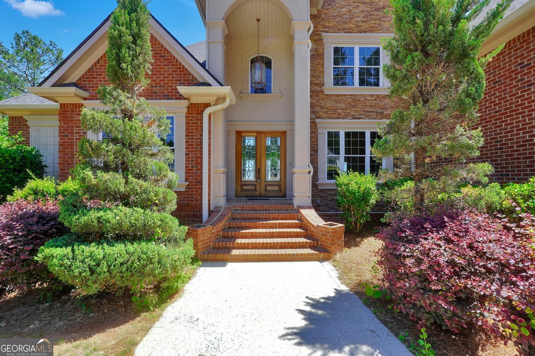 House in Forsyth, Georgia, United States 5 - 17836825