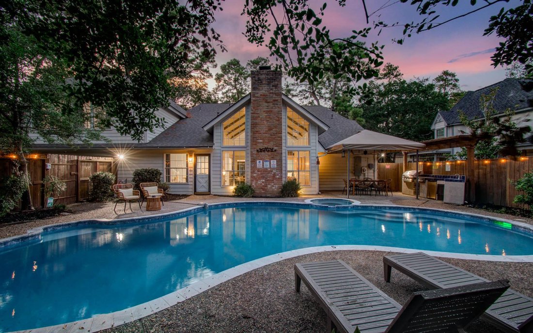 House in Houston, Texas, United States 1 - 17855159