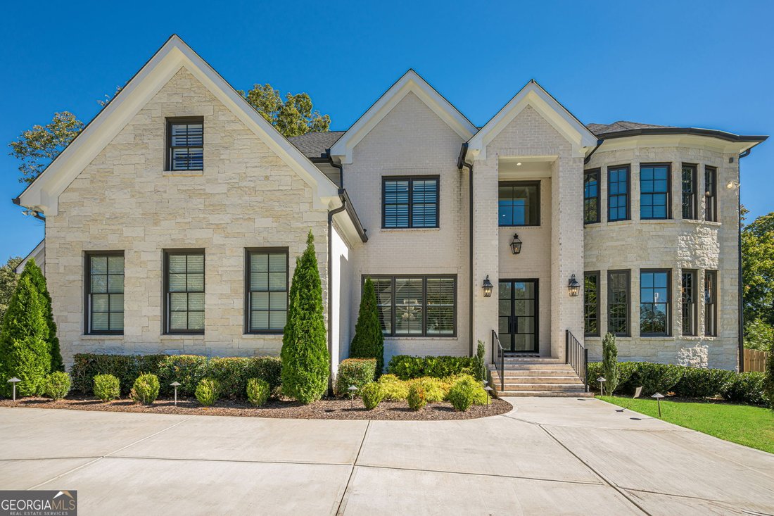 House in Marietta, Georgia, United States 1 - 17855939