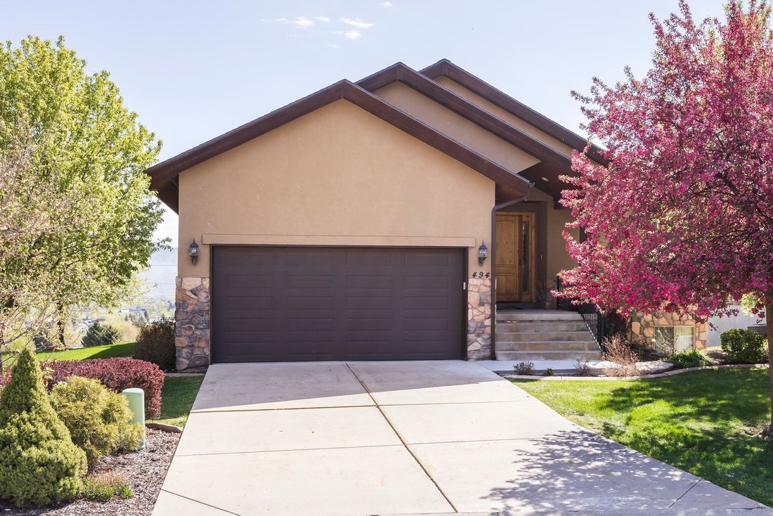 House in Midway, Utah, United States 1 - 17856002