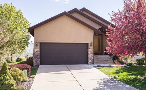 House in Midway, Utah, United States 1
