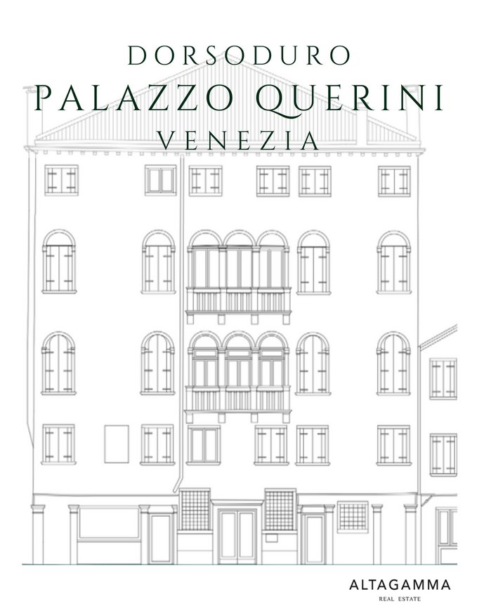 Estate in Dorsoduro, Venice, Italy 4 - 16577634