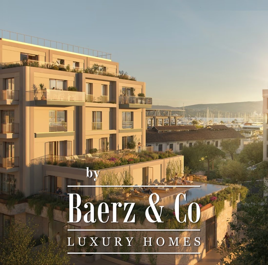 Apartment in Tivat, Tivat Municipality, Montenegro 4 - 17852997