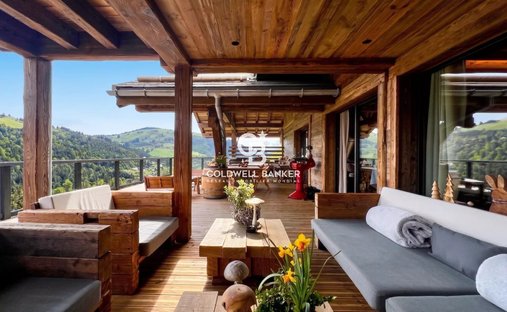 Chalet in La Bresse, Grand Est, France 1