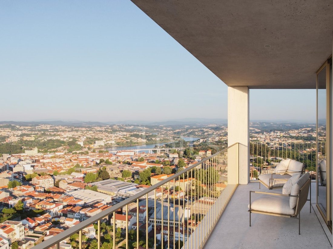 Wohnung in Campanha, Distrikt Porto, Portugal 3 - 17853396