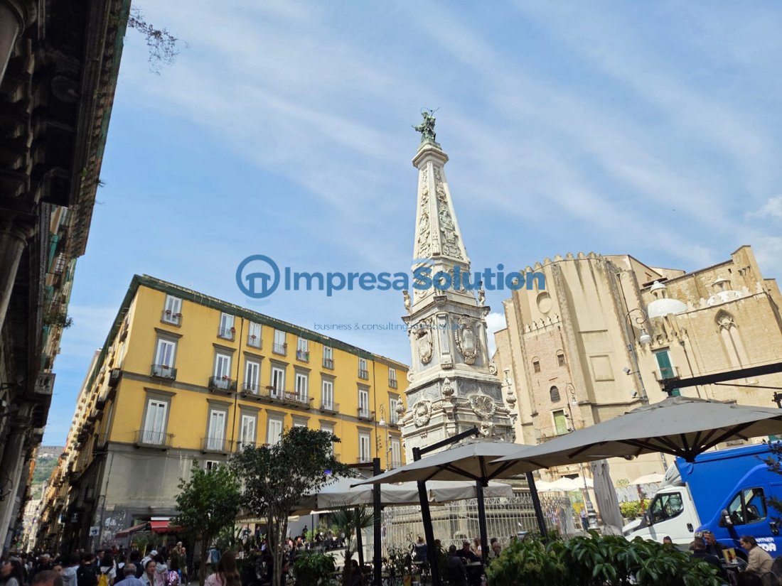 Apartment in Naples, Campania, Italy 1 - 17856569